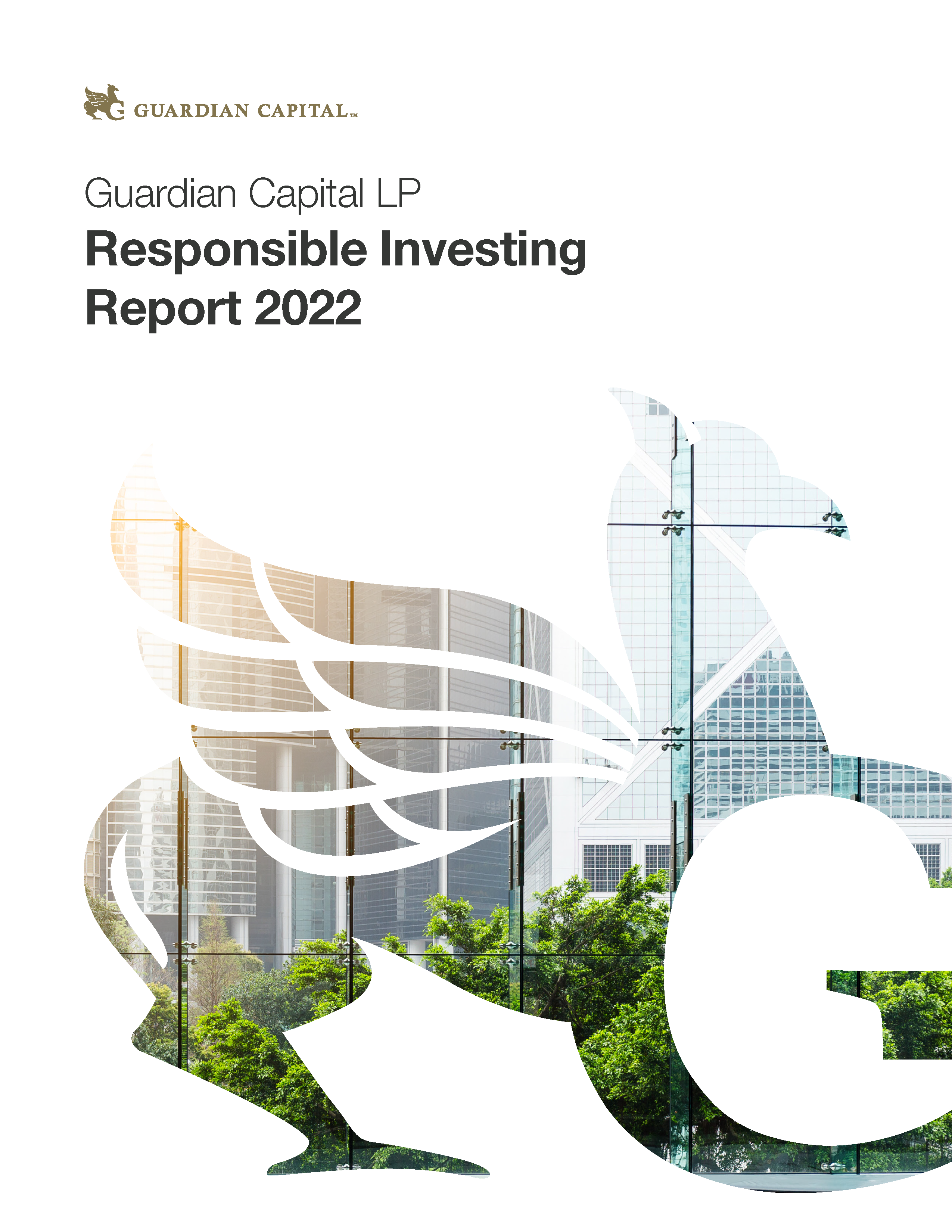 responsible investing report icon