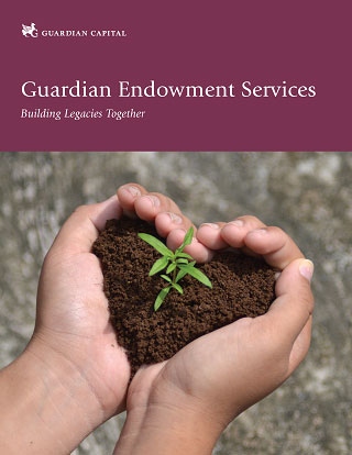 Guardian Capital Endowment Services Brochure