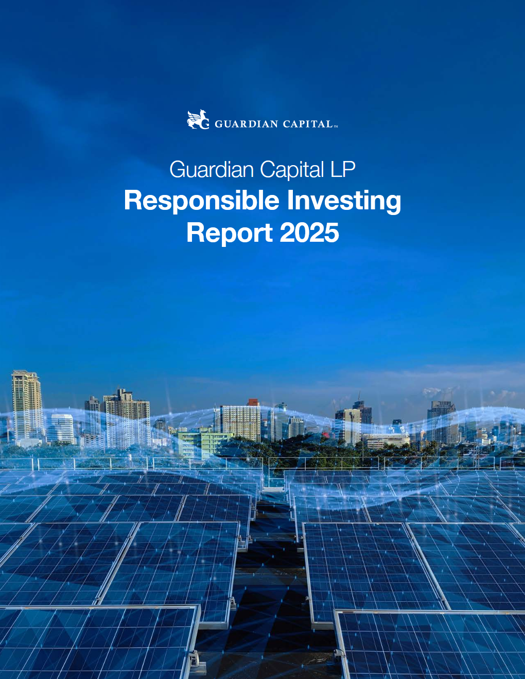 responsible investing report icon